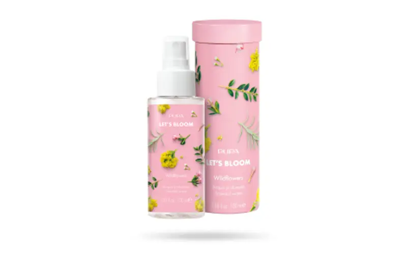 Pupa Let's Bloom - Wildflowers