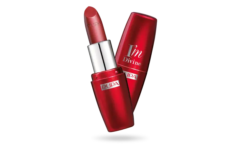 Pupa Ìm Divine Lipstick 4.5GR / 002 celestial ruby