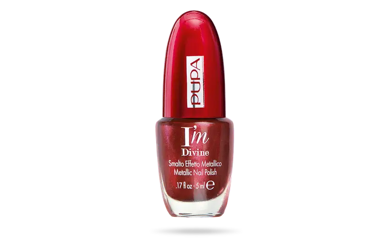Pupa Ìm Divine Nail Polish 5ML / 003 heavenly berry