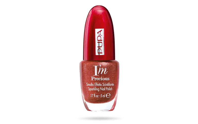 Pupa Ìm Precious Nail Polish 5ML / 001 red jewel