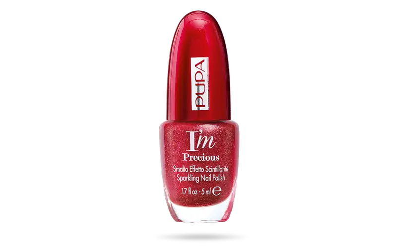 Pupa Ìm Precious Nail Polish 5ML / 002 darling ruby