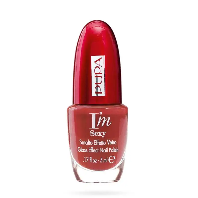 Pupa Ìm Sexy Nail Polish 5ML / 002 rouge excess