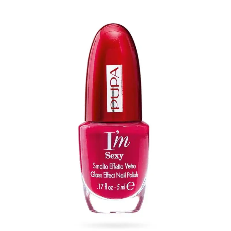 Pupa Ìm Sexy Nail Polish 5ML / 003 berry tentation