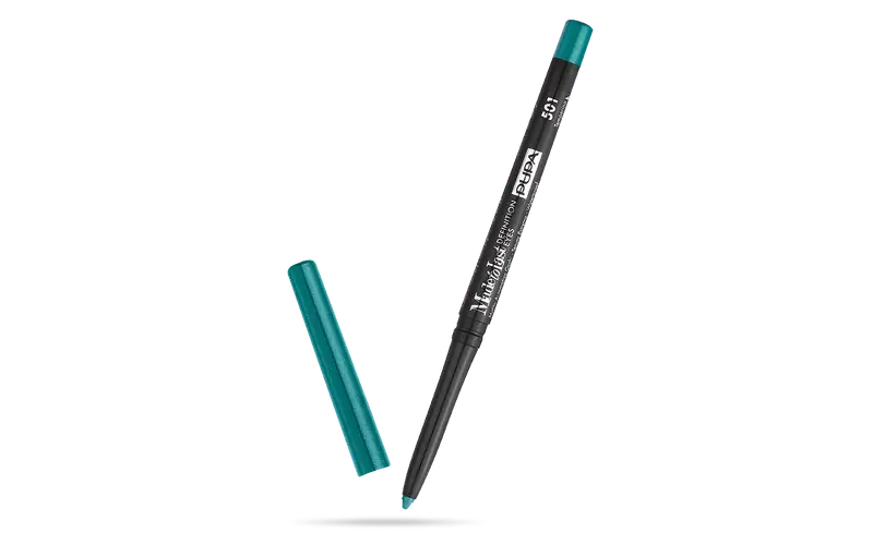 Pupa Made to Last Definition Eyes 0.35GR / 501 magnetic green