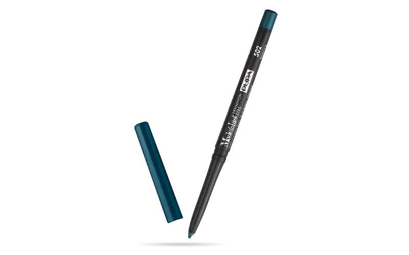 Pupa Made to Last Definition Eyes 0.35GR / 502 elegant peacock