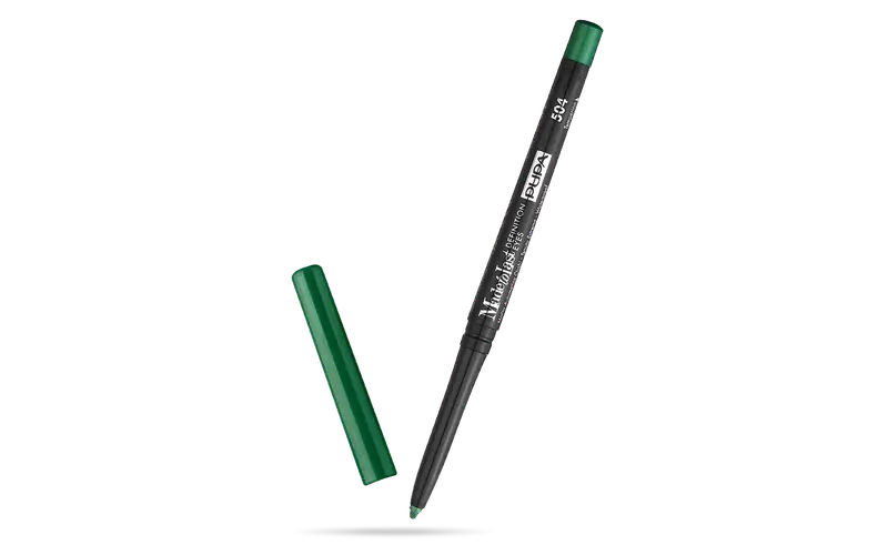 Pupa Made to Last Definition Eyes 0.35GR / 504 grass green