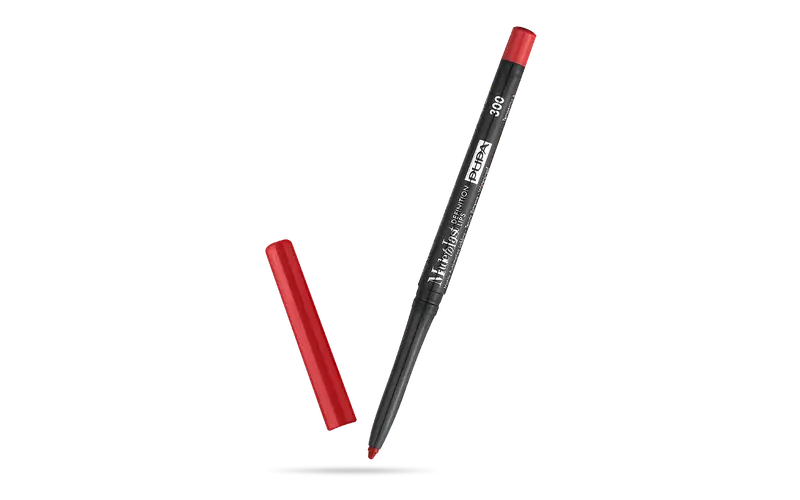 Pupa Made to Last Definition Lips 0.35GR / 300 red passion