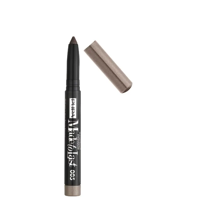 Pupa Made to Last Eyeshadow 1.4GR / 005 desert taupe