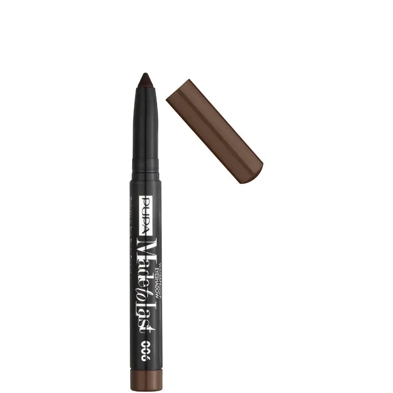 Pupa Made to Last Eyeshadow 1.4GR / 006 bronze brown