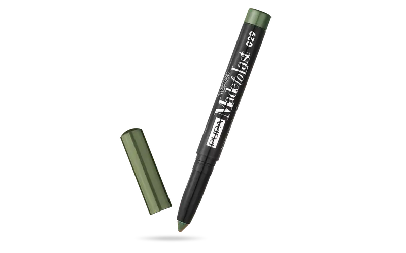 Pupa Made to Last Eyeshadow 1.4GR / 029 seaweed