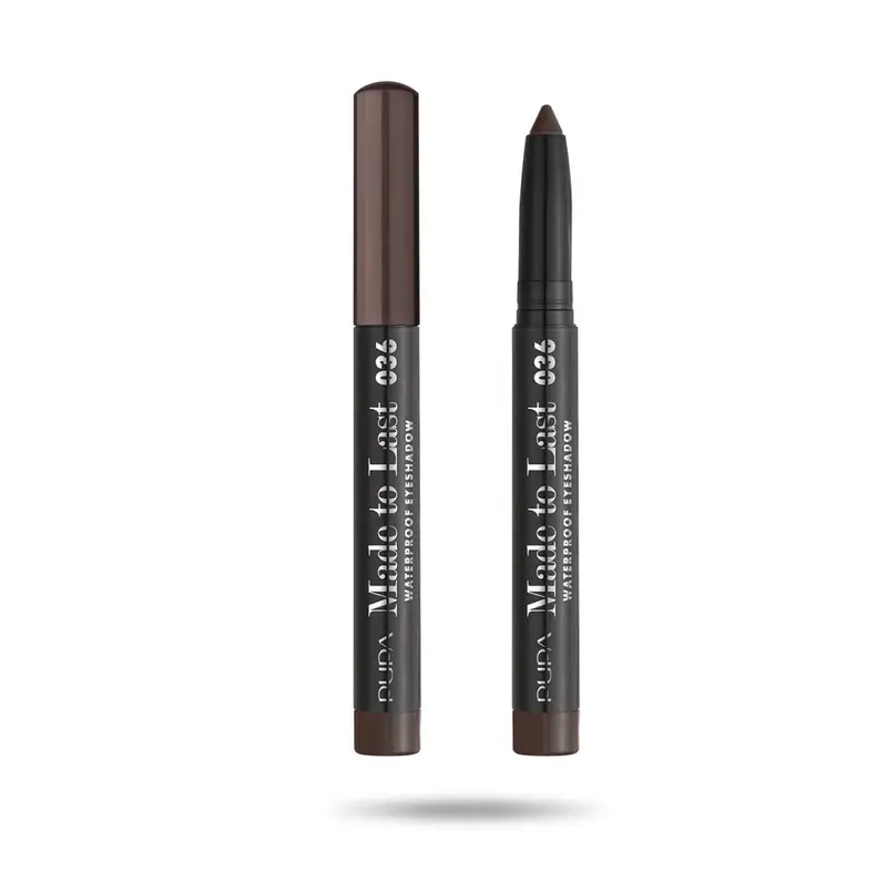 Pupa Made to Last Eyeshadow 1.4GR / 036 wood brown