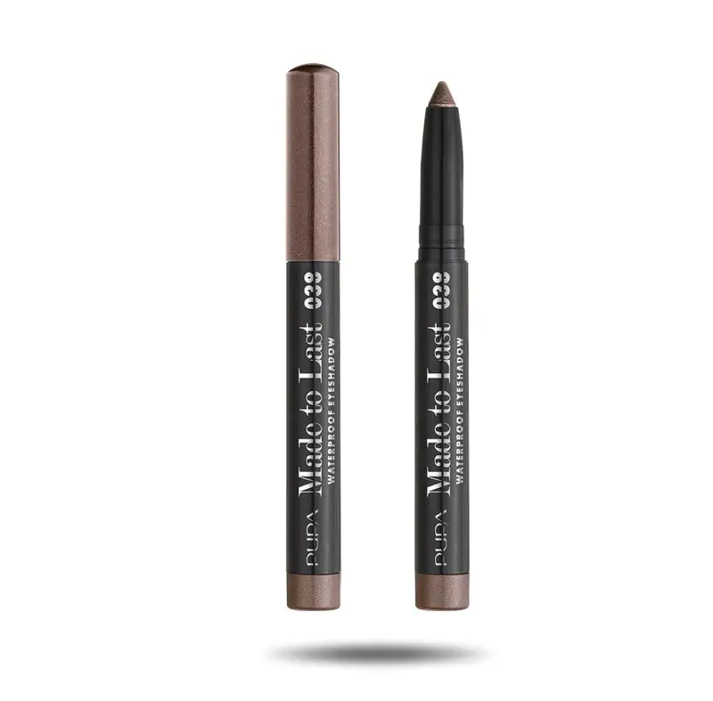 Pupa Made to Last Eyeshadow 1.4GR / 038 golden platinum