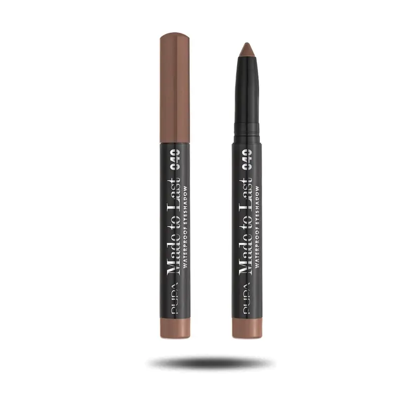 Pupa Made to Last Eyeshadow 1.4GR / 040 medium taupe