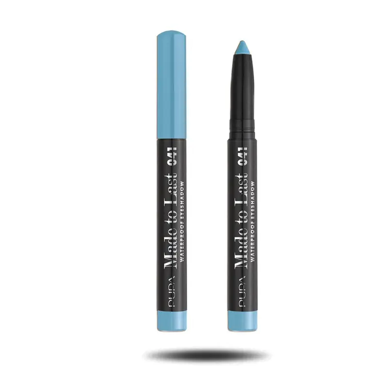 Pupa Made to Last Eyeshadow 1.4GR / 041 icy blue