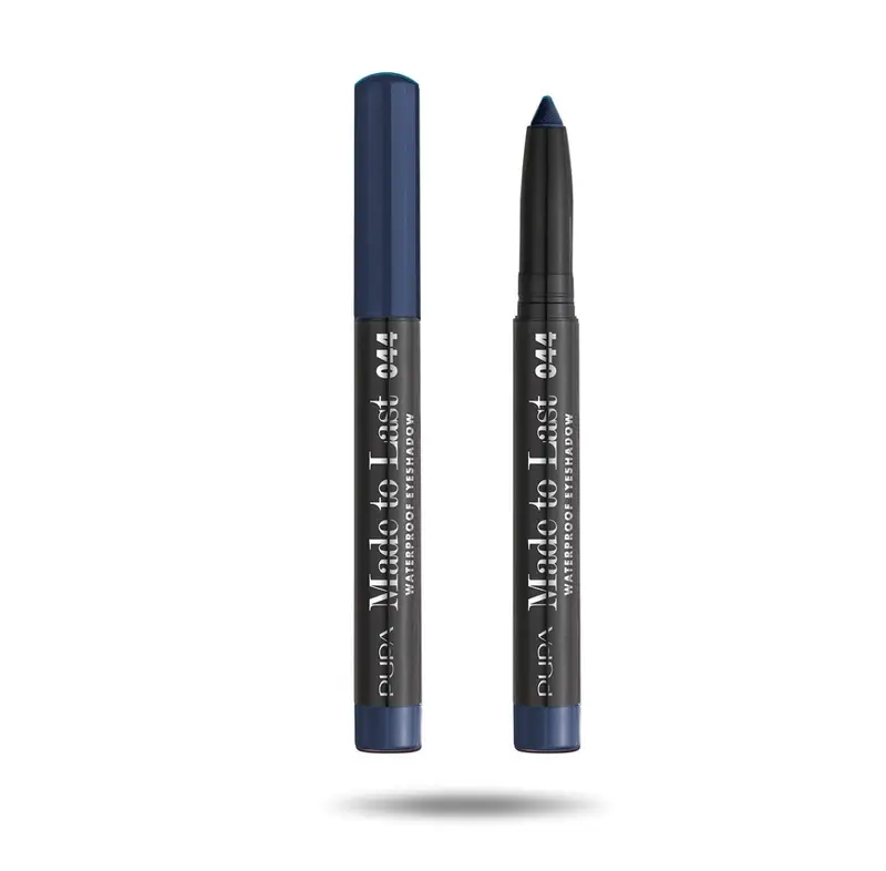 Pupa Made to Last Eyeshadow 1.4GR / 044 blue blue