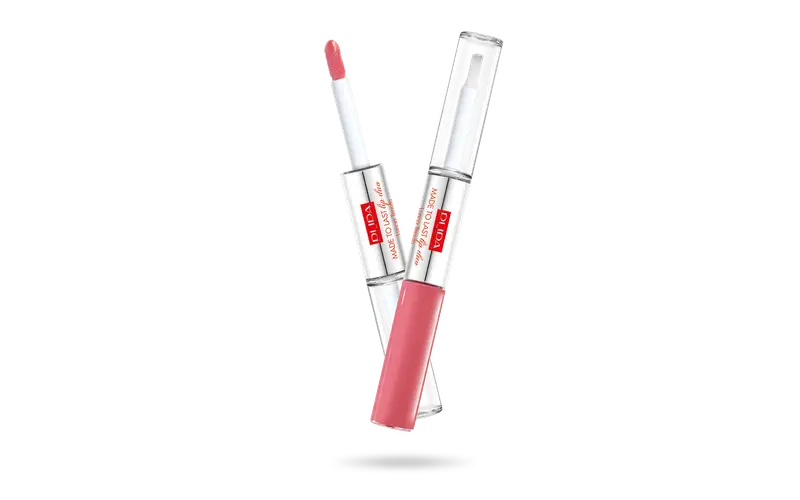 Pupa Made to Last Lip Duo 4ML X 2ML / 009 sweet pink