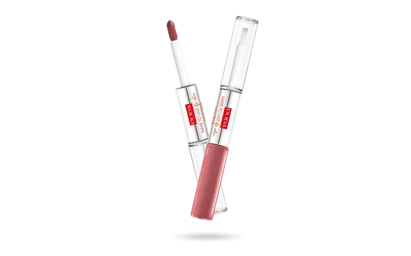 Pupa Made to Last Lip Duo 4ML X 2ML / 010 vintage pink