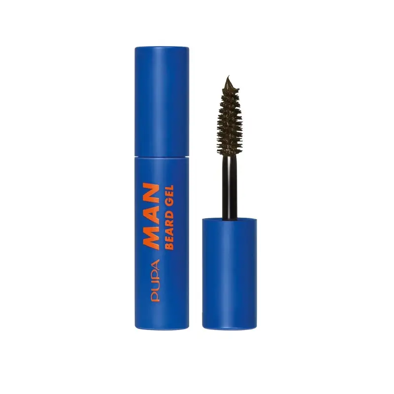 Pupa Man Beard Gel - Trattamento barba