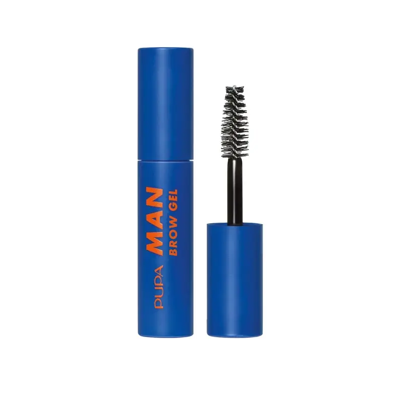Pupa Man Brow Gel - Gel e mascara Sopracciglia