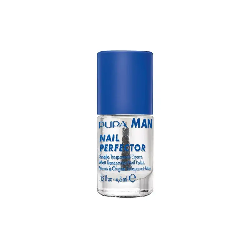 Pupa Man Nail Perfector - Smalto