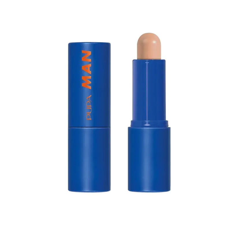 Pupa Man Quick Eraser 001 Light-Medium Skin - Correttori