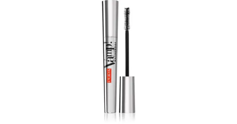 mascara vamp waterproof black 001