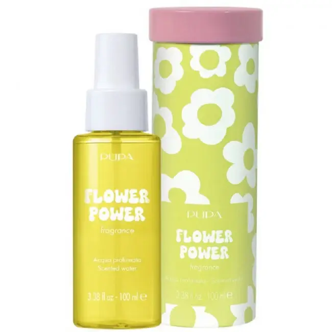 milano Acqua profumata Flower Power Happy Box 100 ml