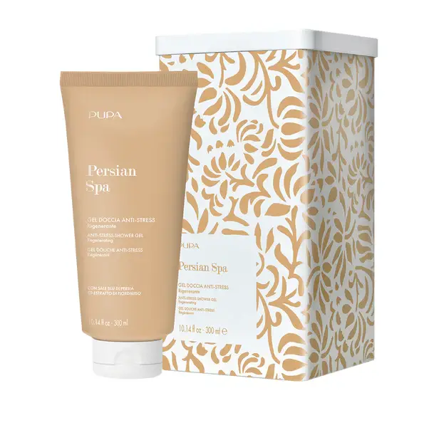 Pupa Bagnoschiuma Blu 3719115