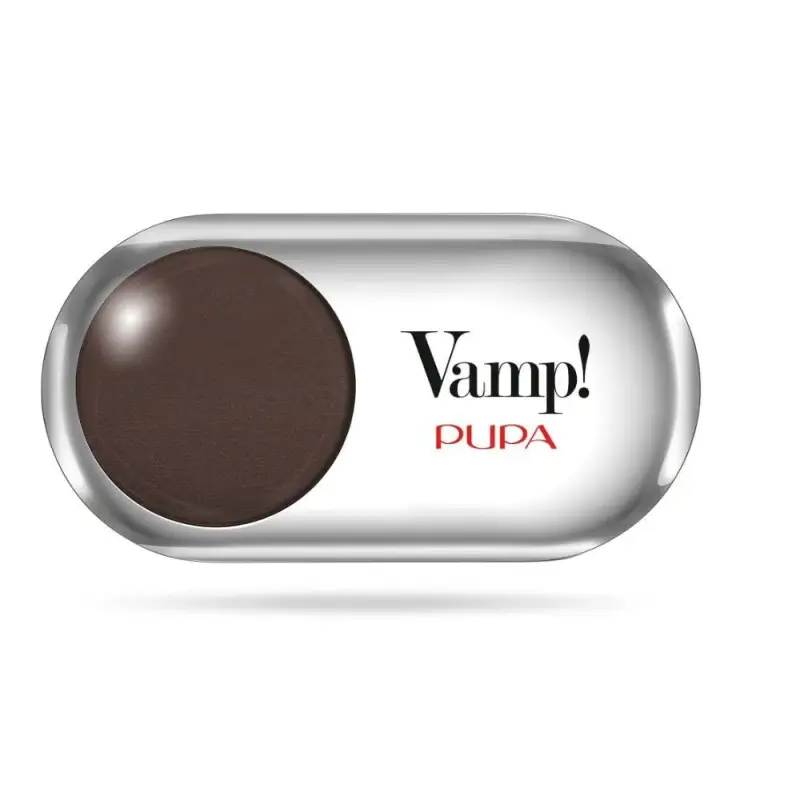 milano Ombretti altamente pigmentati Vamp! (Ombretto Compatto) 1,5 g - Tonalità 405 Dark Chocolate - Matt