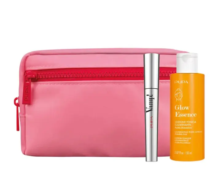 milano Vamp! Set regalo tonico illuminante! Mascara