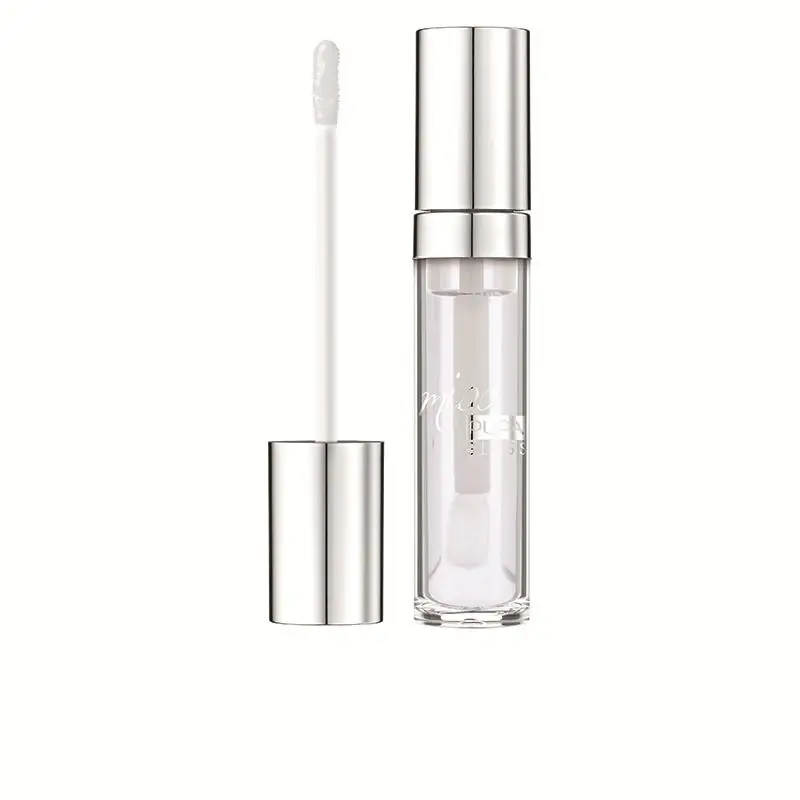 Miss Pupa Lucidalabbra Ultra Brillante, Effetto Volume Immediato 402 - Blossom Pink (5 Ml)