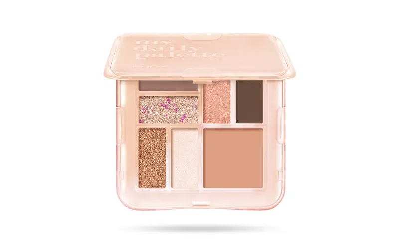 Pupa - My daily palette - 002