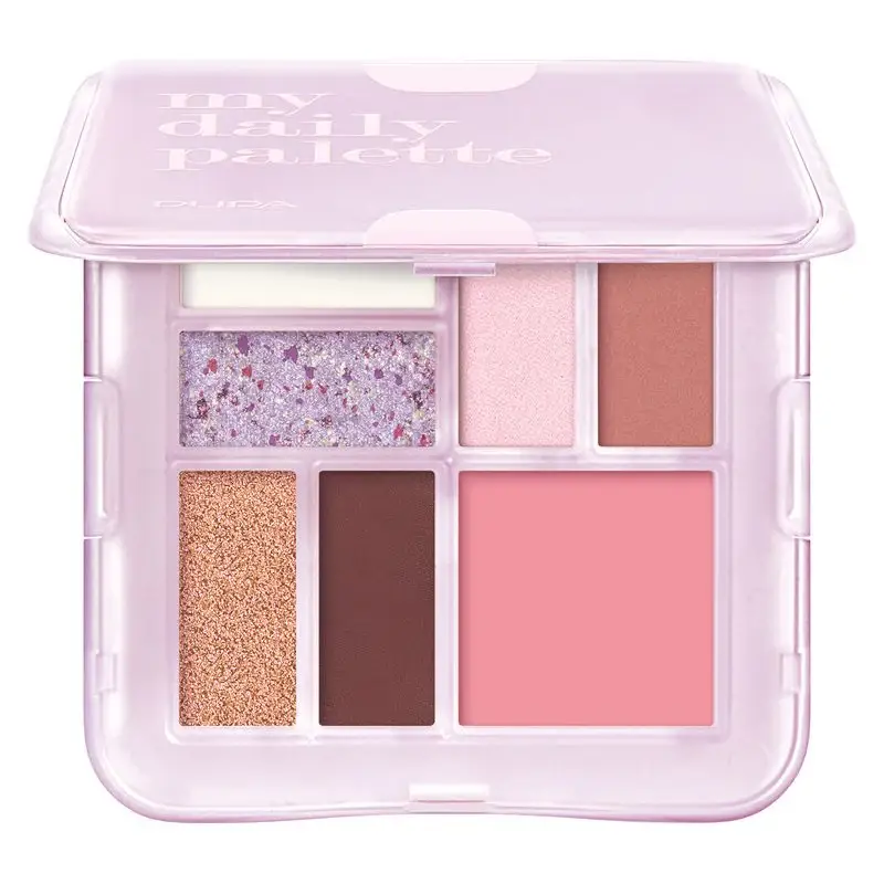 My Daily - Palette Occhi Multifinish 003 - Lilac Breeze (8 G)