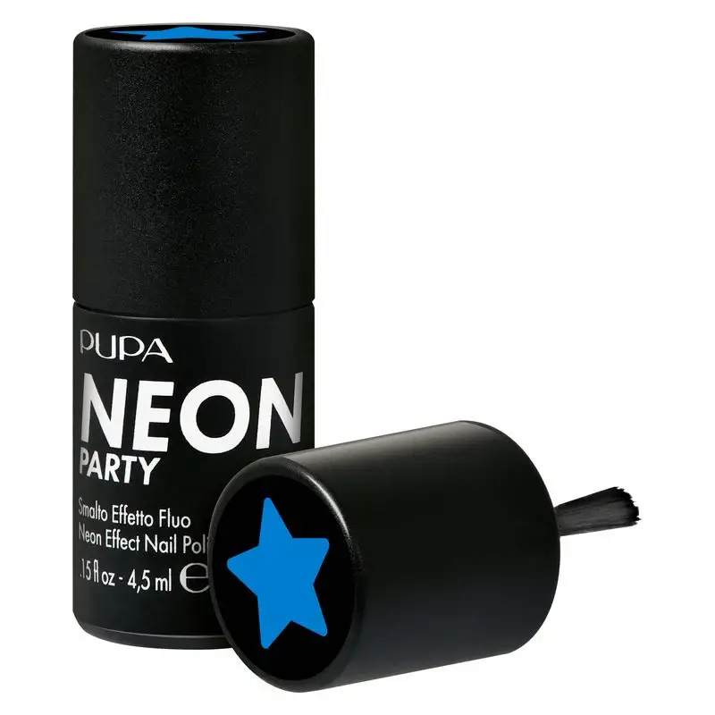 Neon Party Smalto Effetto Fluo 800 - Ibiza Hot Pink