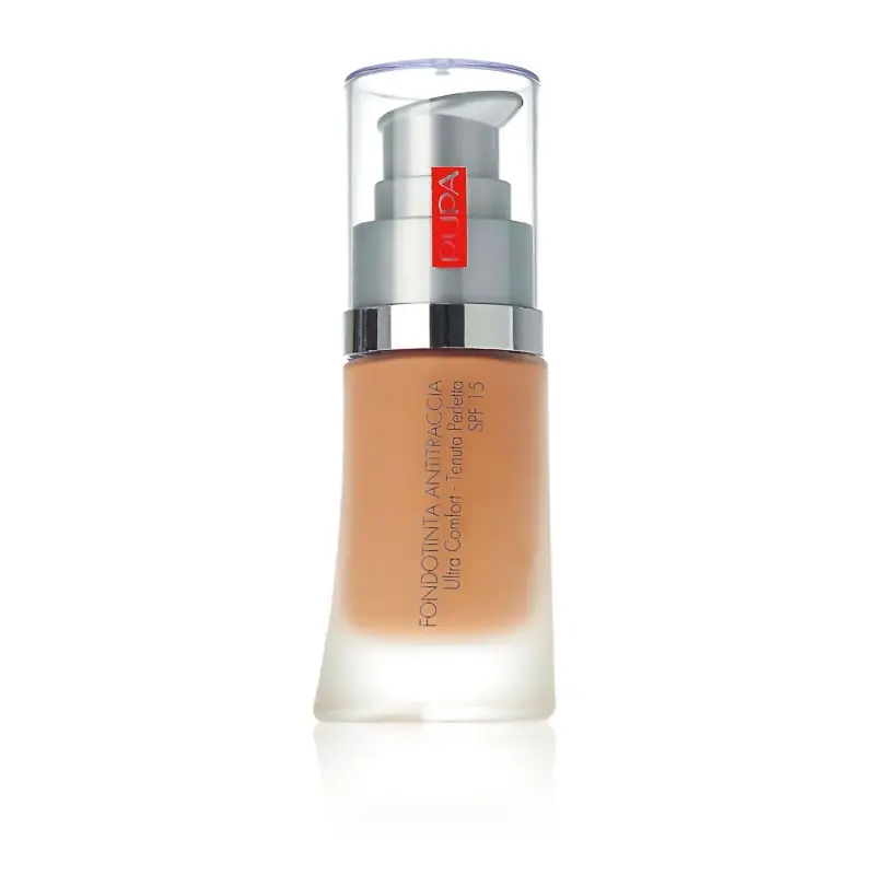No Transfer Liquido Fondotinta 004 Deep Beige SPF 15 30 ml