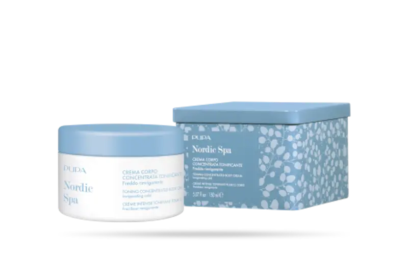 Pupa Nordic Spa - Crema corpo