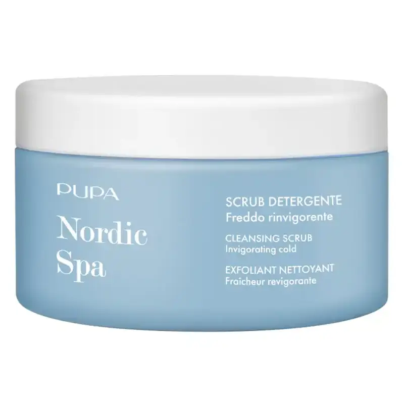 Pupa Nordic Spa - Scrub detergente