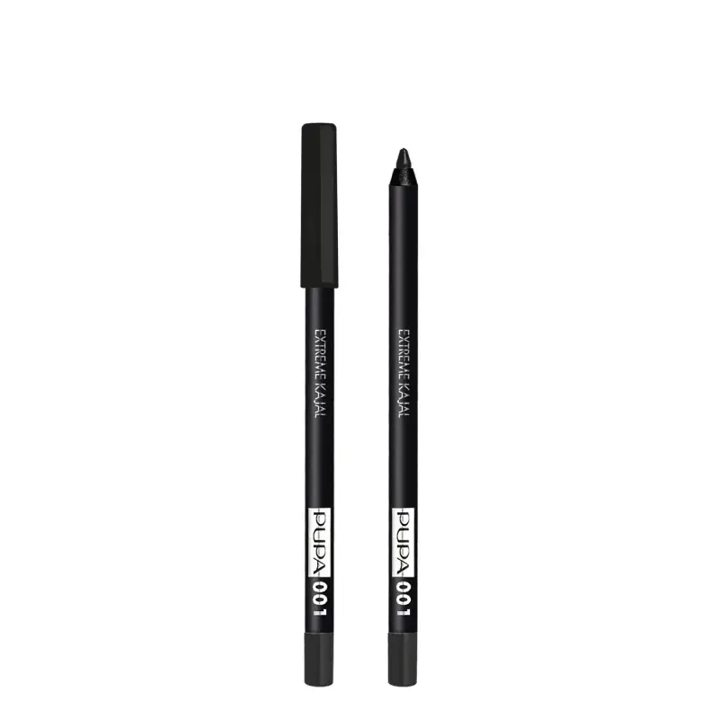 Occhi Extreme Kajal 001 Extreme Black - Matita occhi,Kajal