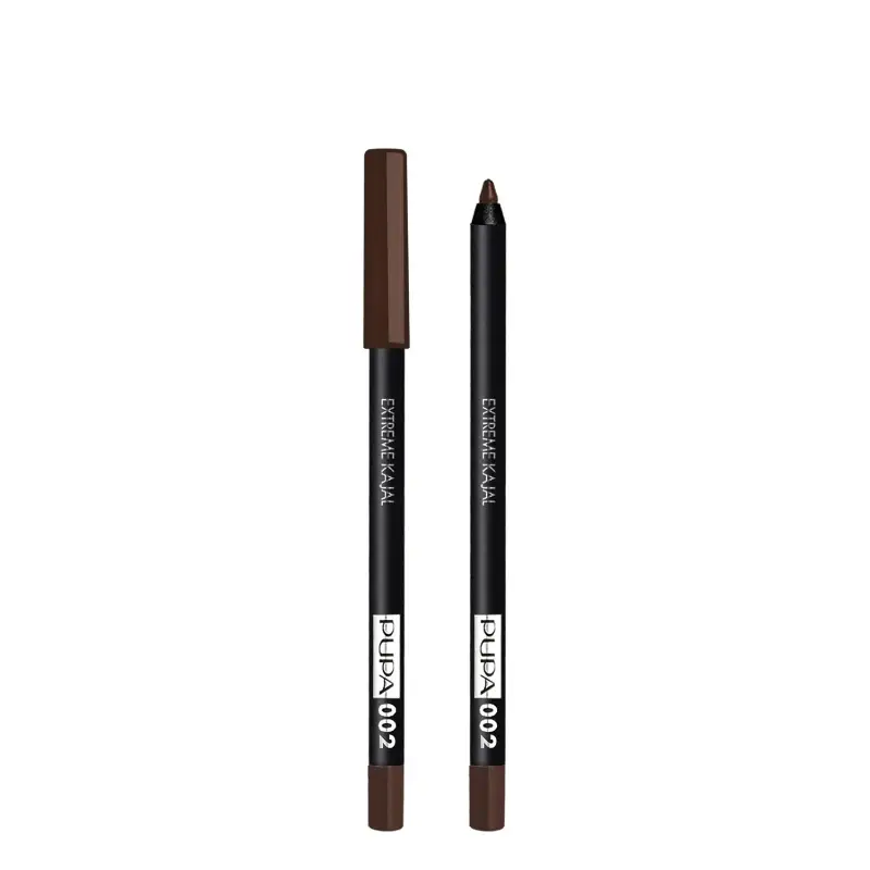 Occhi Extreme Kajal 002 Extreme Brown - Matita occhi,Kajal