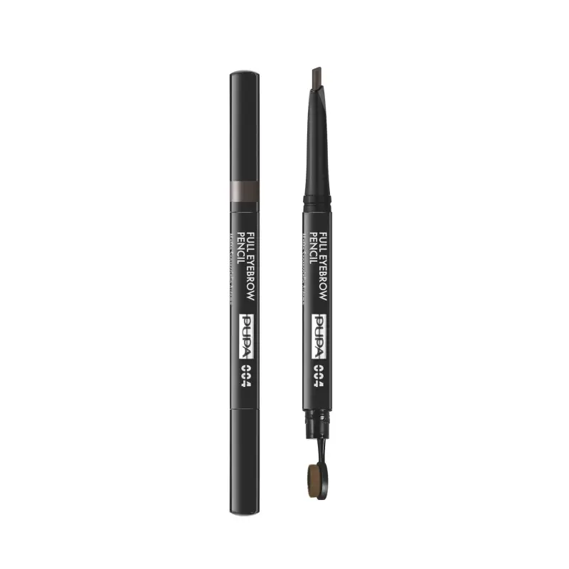 Occhi Full Eyebrow Pencil 004 Extra Dark - Matita sopracciglia