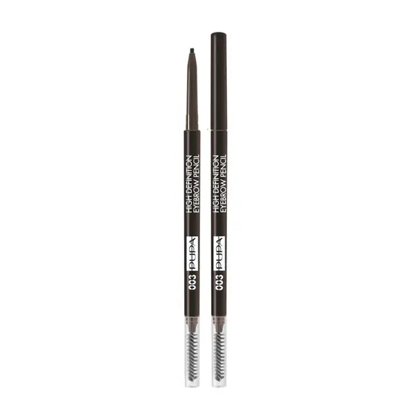 Occhi High Definition Eyebrow Pencil 003 dark brown - Matita sopracciglia