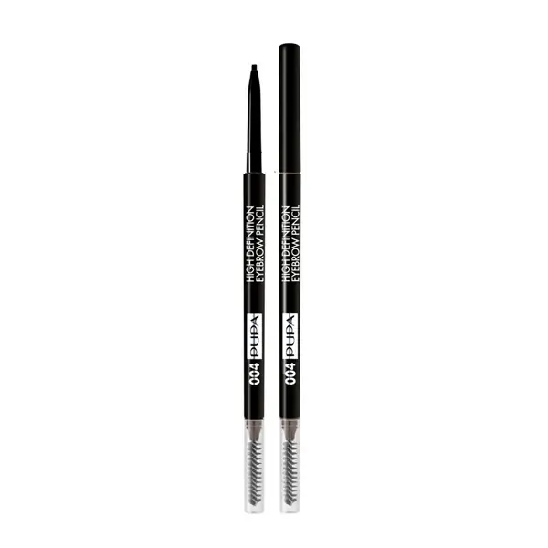 Occhi High Definition Eyebrow Pencil 004 extra dark - Matita sopracciglia