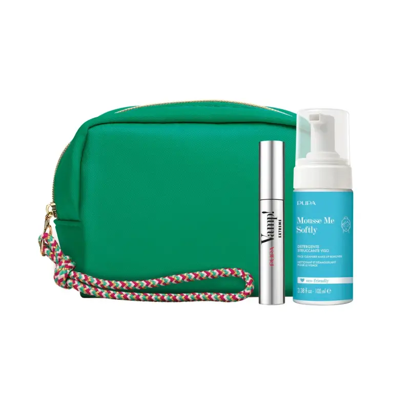 Occhi Kit Vamp! Extreme & Mousse Me Softly - Cofanetti make up