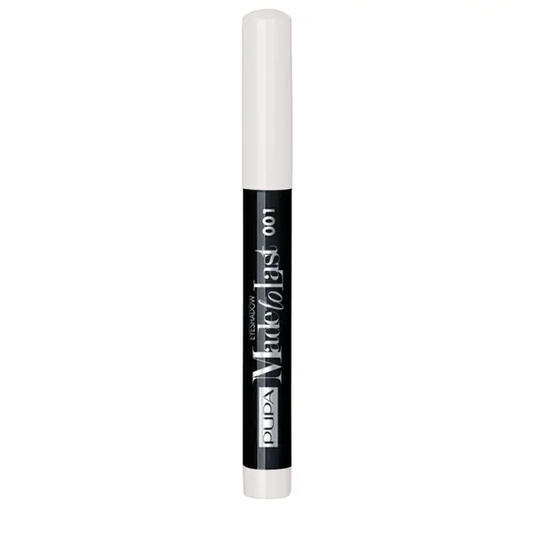 Occhi Made To Last Waterproof Eyeshadow 001 Flash White - Ombretti