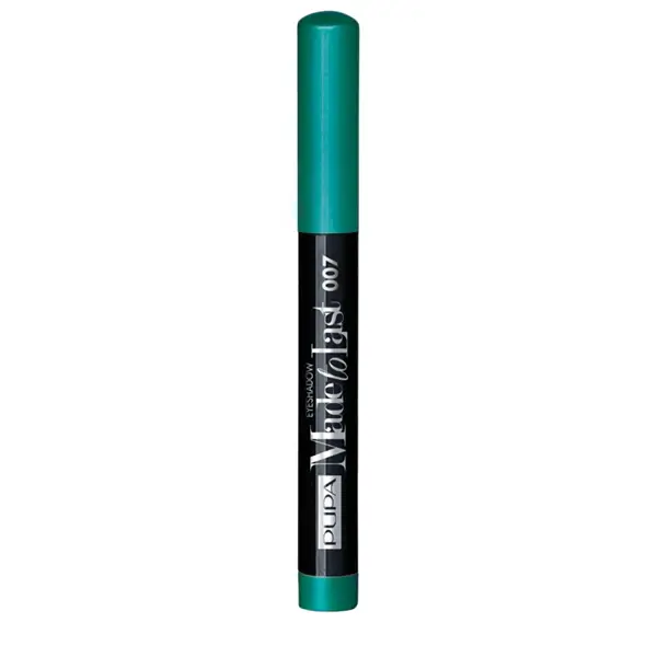 Occhi Made To Last Waterproof Eyeshadow 007 Emerald - Ombretti