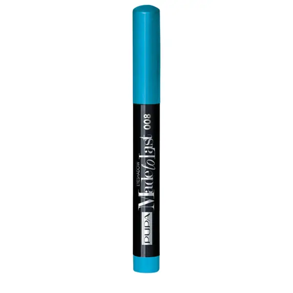 Occhi Made To Last Waterproof Eyeshadow 008 Pool Blue - Ombretti
