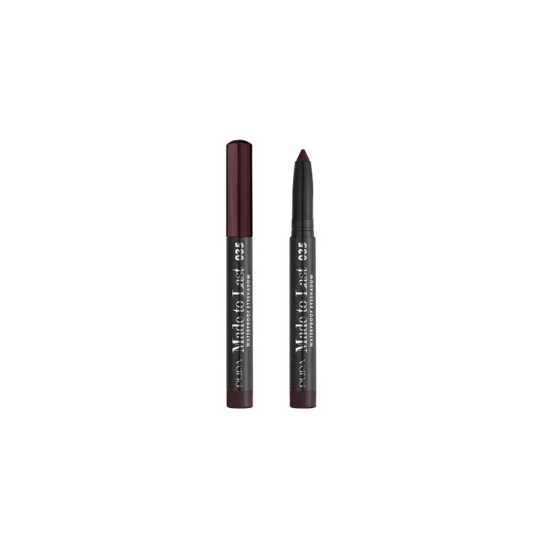 Occhi Made To Last Waterproof Eyeshadow 035 Plum - Ombretti