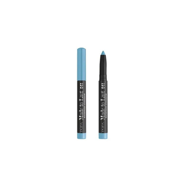 Occhi Made To Last Waterproof Eyeshadow 041 Icy Blue - Ombretti