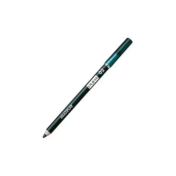 Occhi Multiplay 02 Electric Green - Matita occhi,Kajal