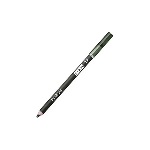 Occhi Multiplay 17 Elm Green - Matita occhi,Kajal